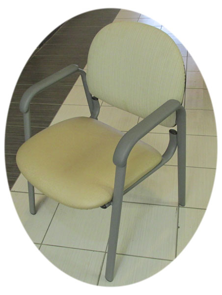 Gobal Careflex Armchair GC4895, Used health care chairs, Office Furniture Toronto