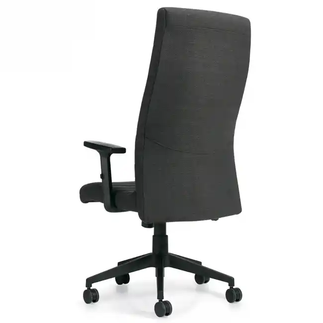 Carleton Extended High Back Tilter – OTG11359, back view