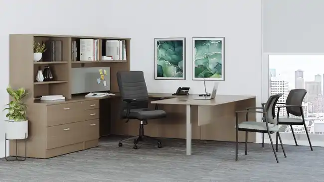 Carleton Extended High Back Tilter – OTG11359, office