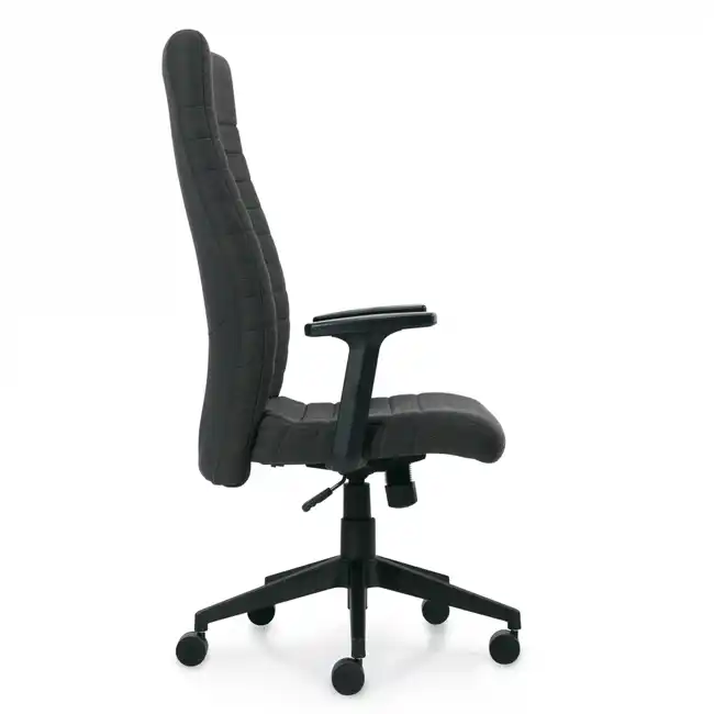 Carleton Extended High Back Tilter – OTG11359, side view