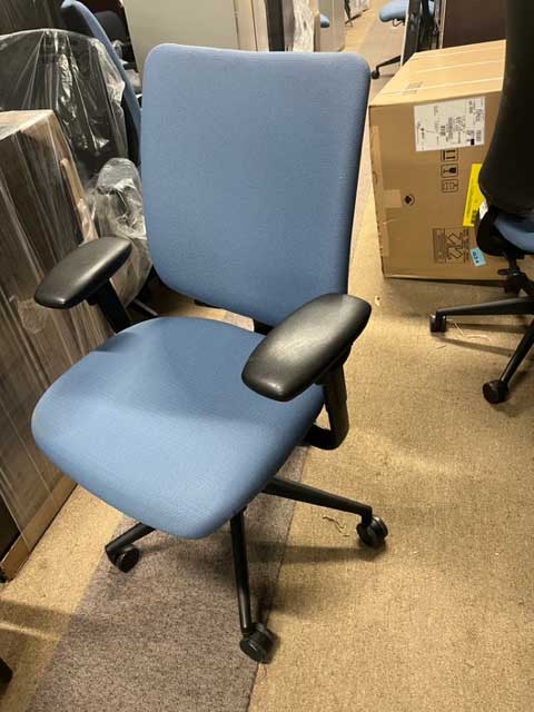 Used Crew Steelcase Chair