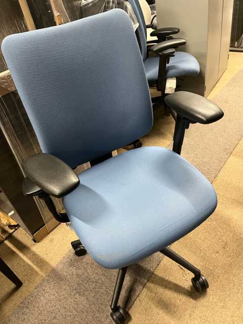 Used Crew Steelcase Chair