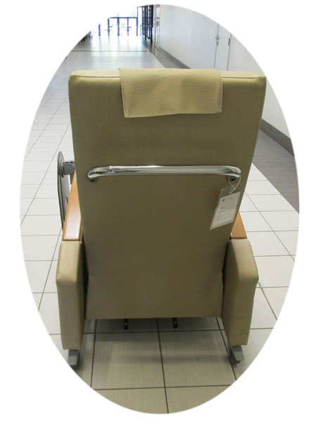 Used Motion Recliner Chair, Office Furniture Toronto GTA