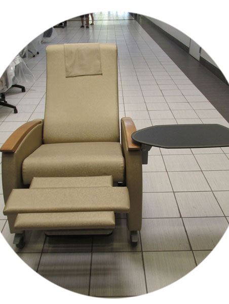 Used Motion Recliner Chair, Office Furniture Toronto GTA