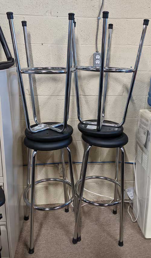 Heavy Duty Bench Stool available