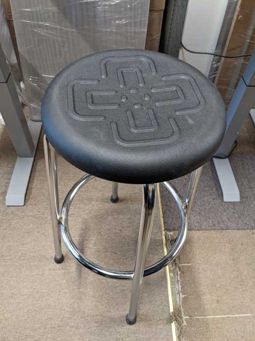 Used Heavy Duty Bench Stool. Office Furniture North York