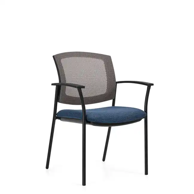 Kompanion Upholstered Seat &amp; Back Guest Chair - MVL2819