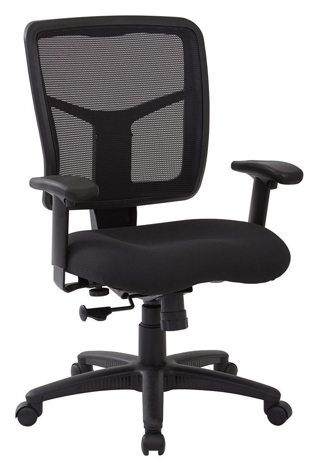 Mesh Back Manager Seat 92553