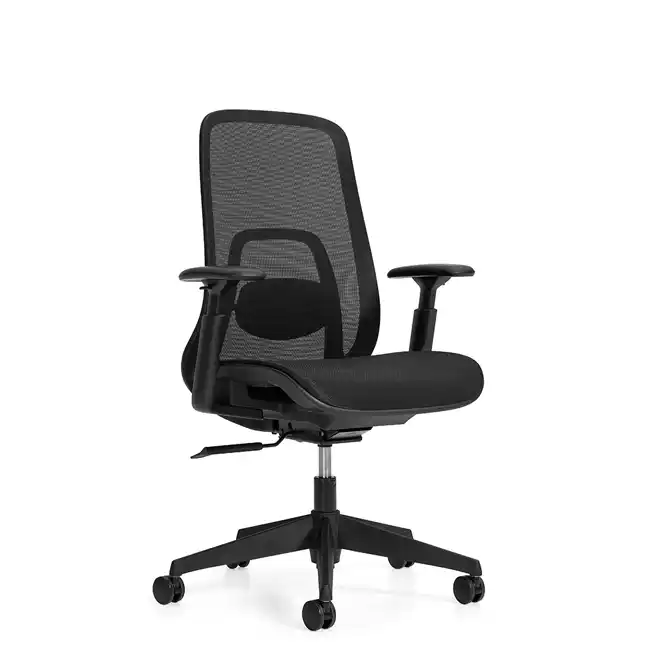 Fame High Back Weight Sensing Synchro-Tilter OTG11401