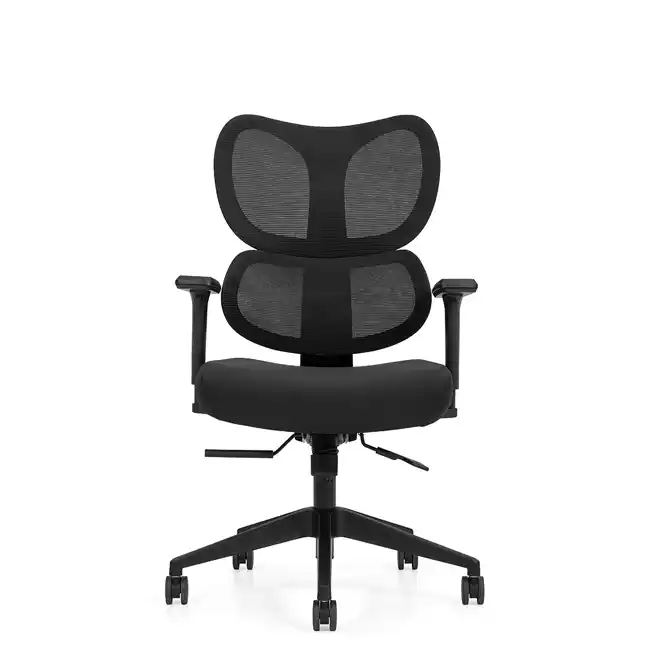 Wave OTG2110 High Back Synchro-Tilter, front view
