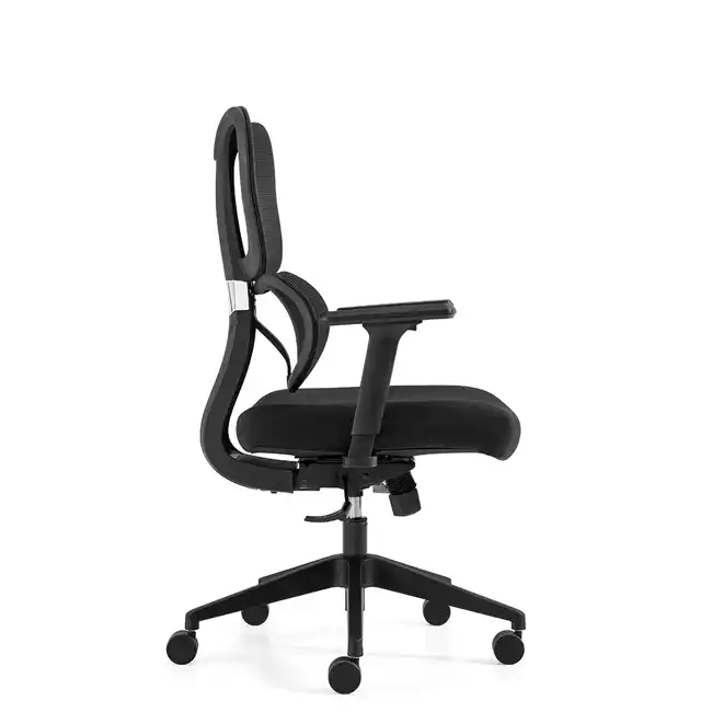 Wave OTG2110 High Back Synchro-Tilter, side view