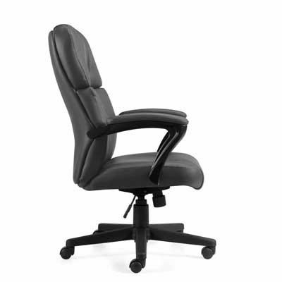 Pacific MVL11870 High Back Tilter Chair, side view