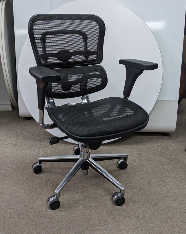 Used Ergohuman ME8 Chair, Office Chairs, North York, Toronto
