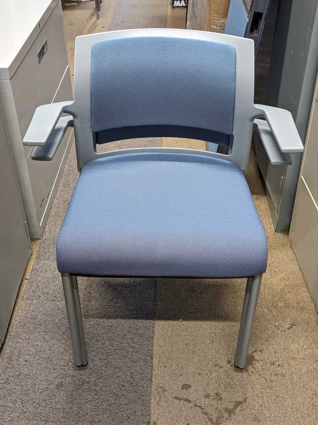 Guest Stacking Chair, Office Furniture Toronto GTA