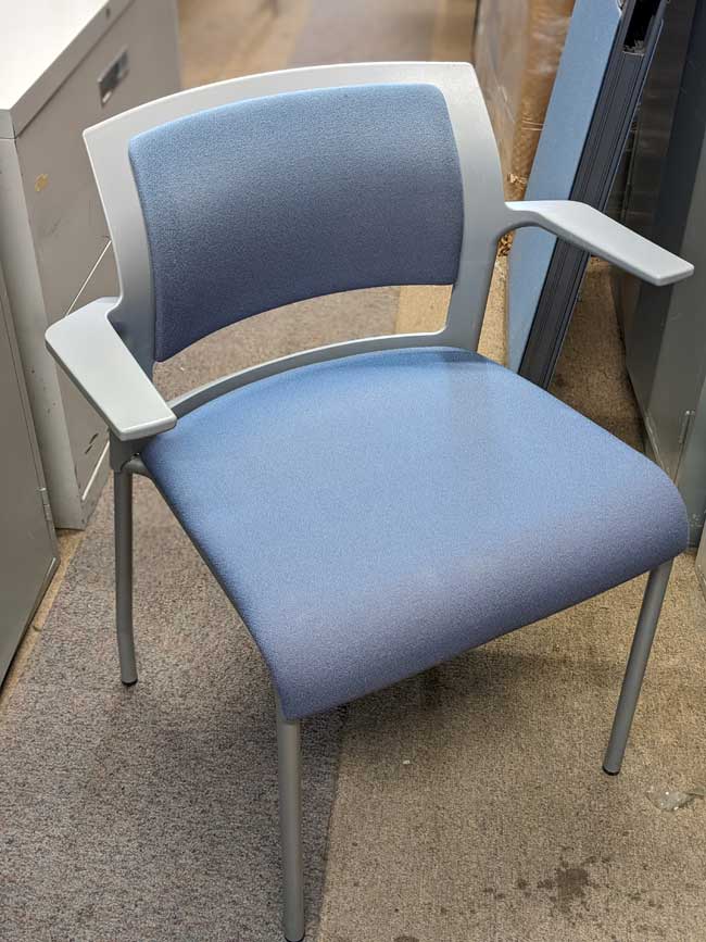 Guest Stacking Chair, Office Furniture Toronto GTA