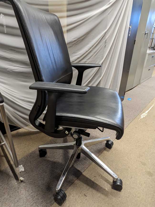 Used Ergonomic Office Chair, Office Furniture Toronto GTA