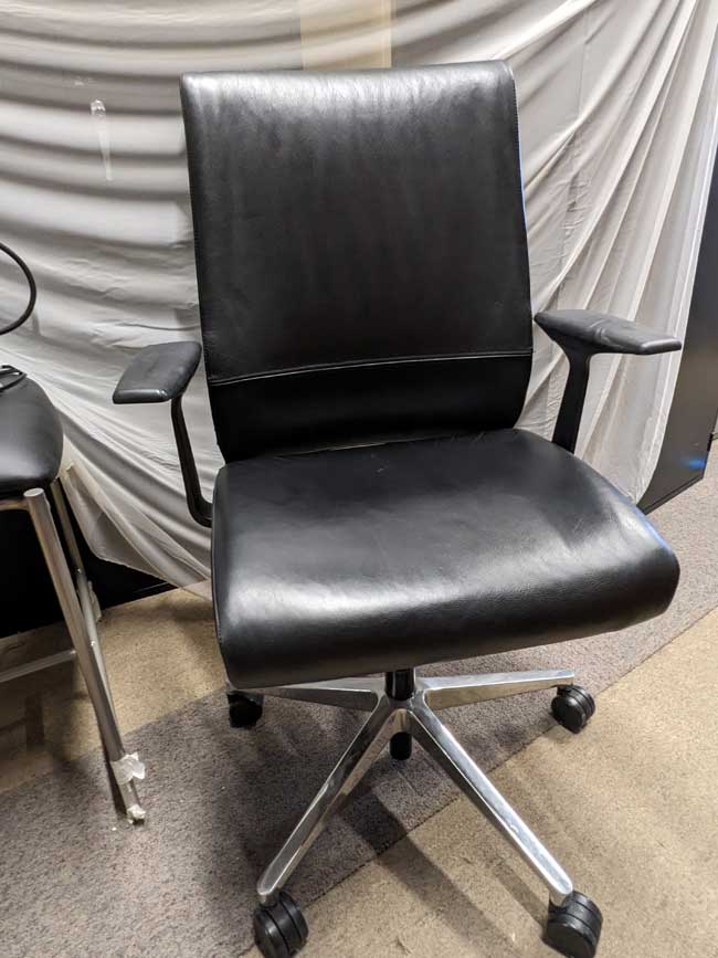 Used Ergonomic Office Chair