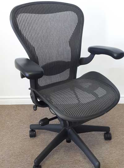 Remanufactured Herman Miller Aeron Chair, North York, Toronto