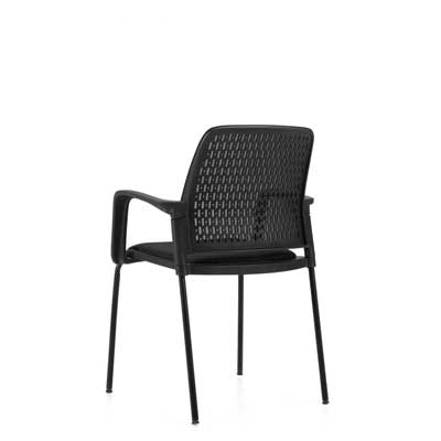 Sparrow OTG10920 Stacking Guest Chair, back view
