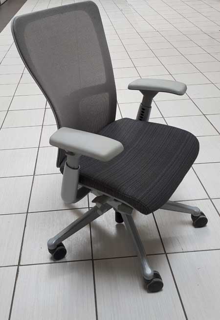 Used Haworth Zody Chair, Office Furniture Toronto