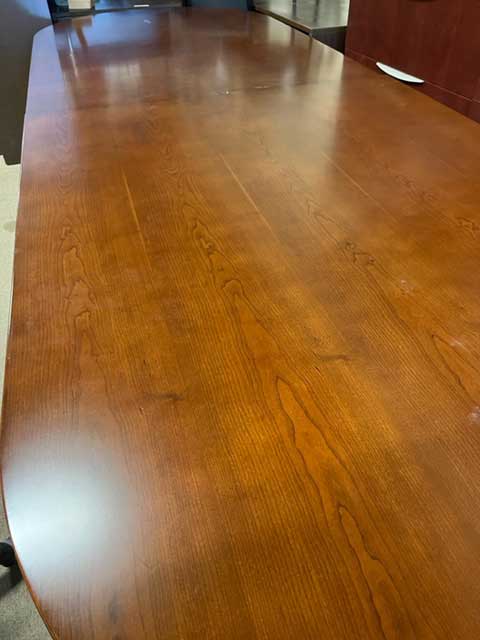 Vintage Conference Table