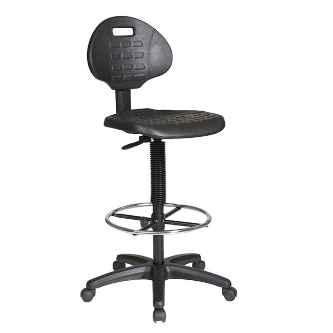 WorkSmart Intermediate Drafting Chair - KH550