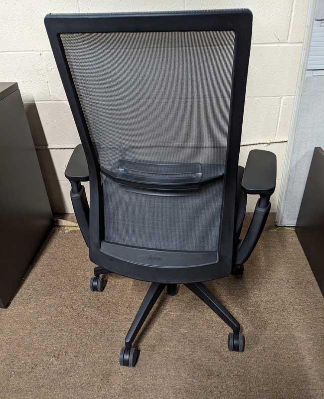 Used Allsteel Chair