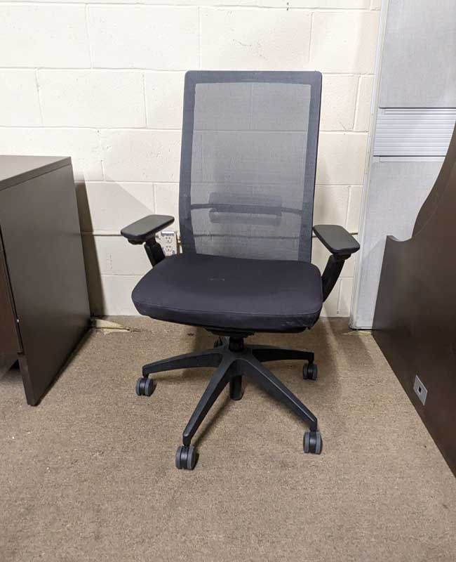 Used Allsteel Chair