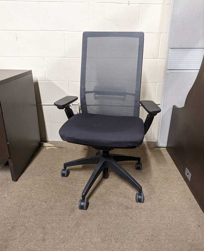 Used Allsteel Chair