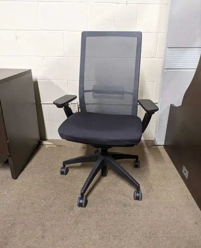 Used Allsteel Chair