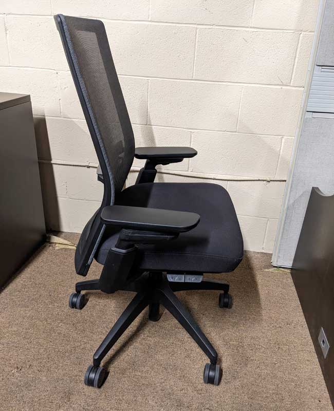 Used Allsteel Chair