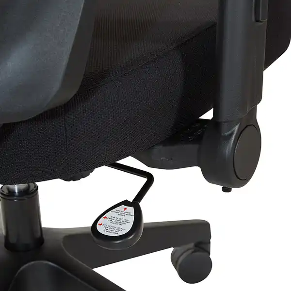 Mesh Back Office Chair - 515-F37N1F2, detail