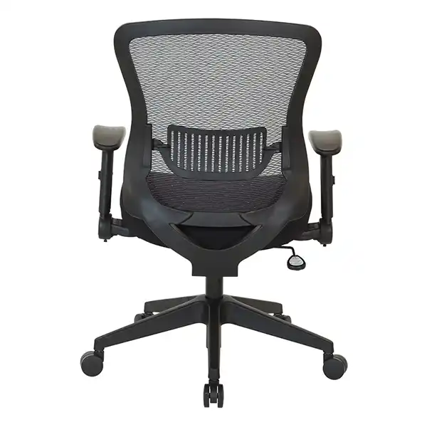 Mesh Back Office Chair - 515-F37N1F2, back view