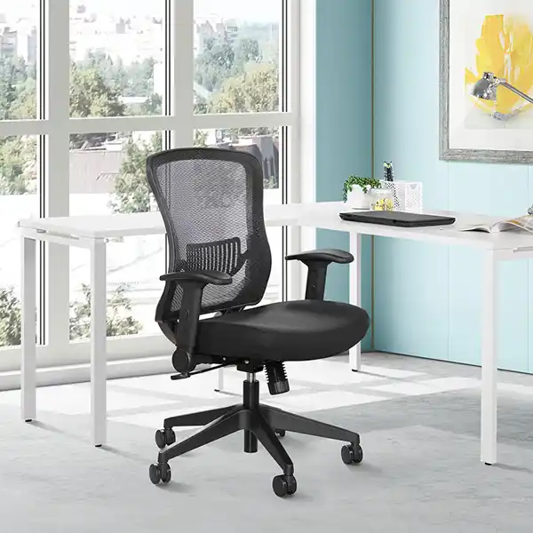 Mesh Back Office Chair - 515-F37N1F2, office