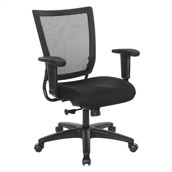 Soft Frame ProGrid Task Synchro Tilt Chair - 69353-30