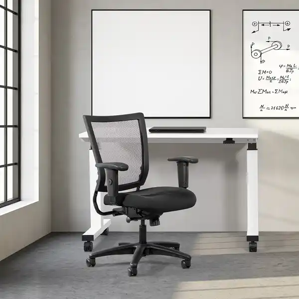 Soft Frame ProGrid Task Synchro Tilt Chair - 69353-30, office