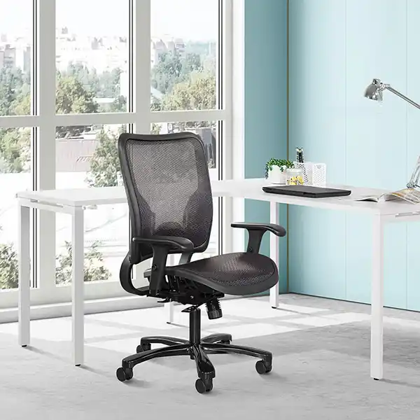 Big &amp; Tall Mesh Office Chair - 75-77A753, office