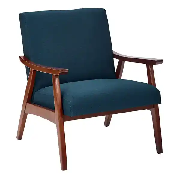 WorkSmart Davis Chair DVS51-K14 Azure