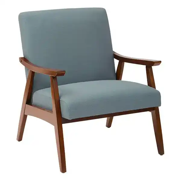 WorkSmart Davis Chair DVS51-K21 Sea