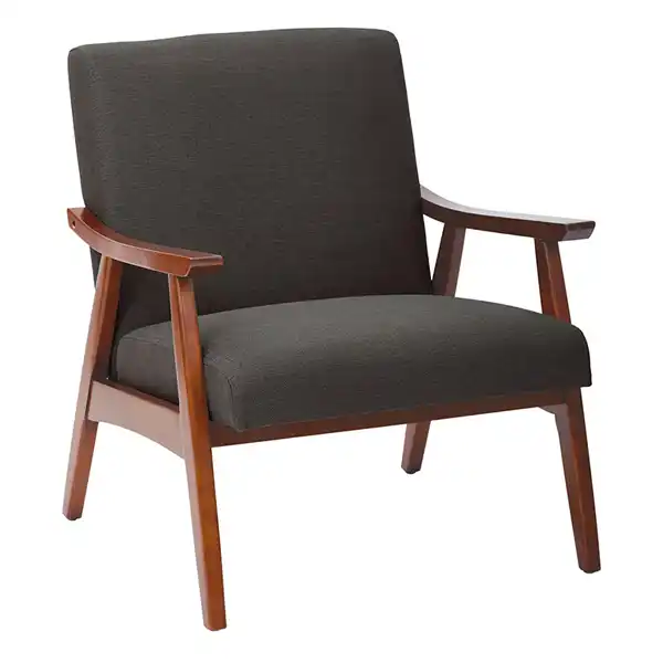 WorkSmart Davis Chair DVS51-K26 Charcoal