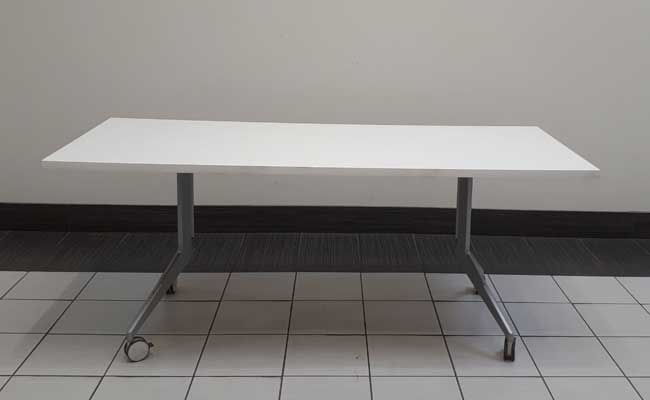 Haworth Plane conference Tables Used, Office Furniture Toronto GTA