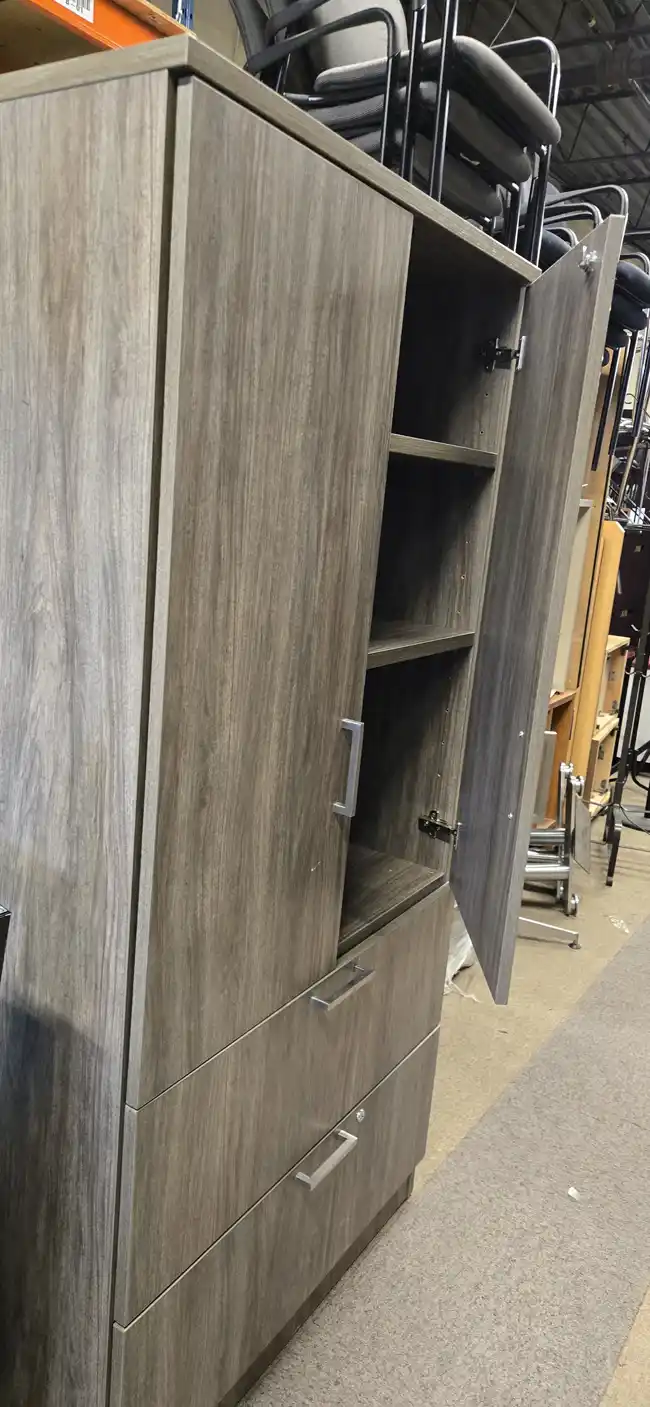 Used IOF Multi-Storage High Cabinet