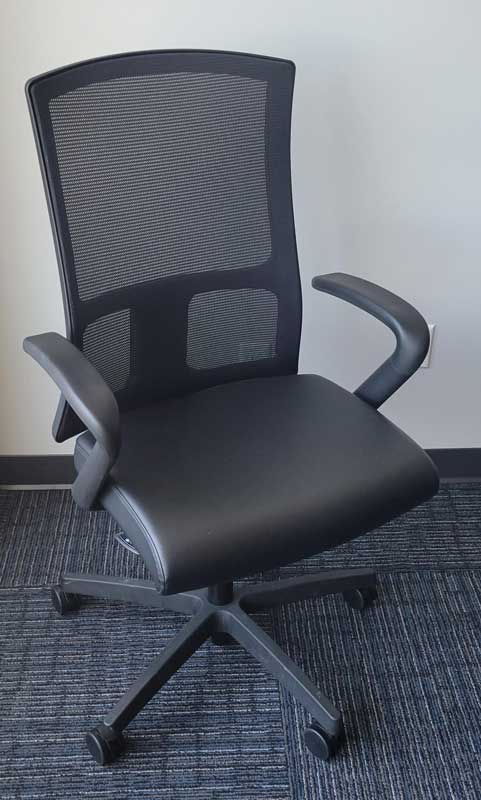 Used Paoli Hon Ignition Mesh Back Chair