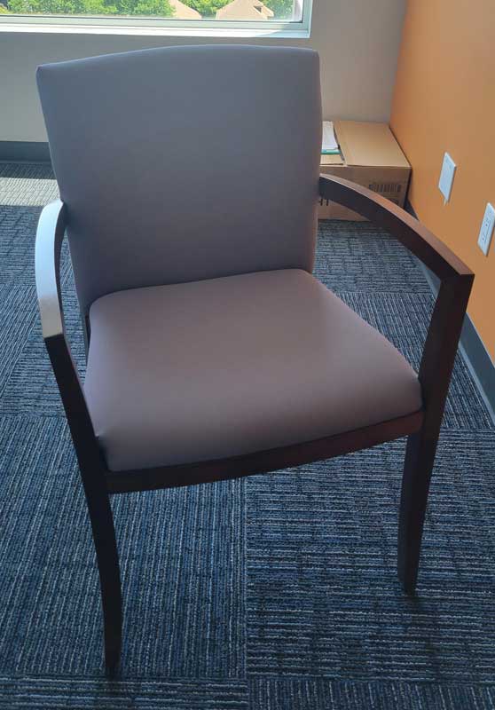 Used Paoli Sonora Client Chair