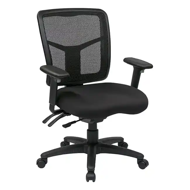ProGrid® Mid Back Manager Chair - 92343-30