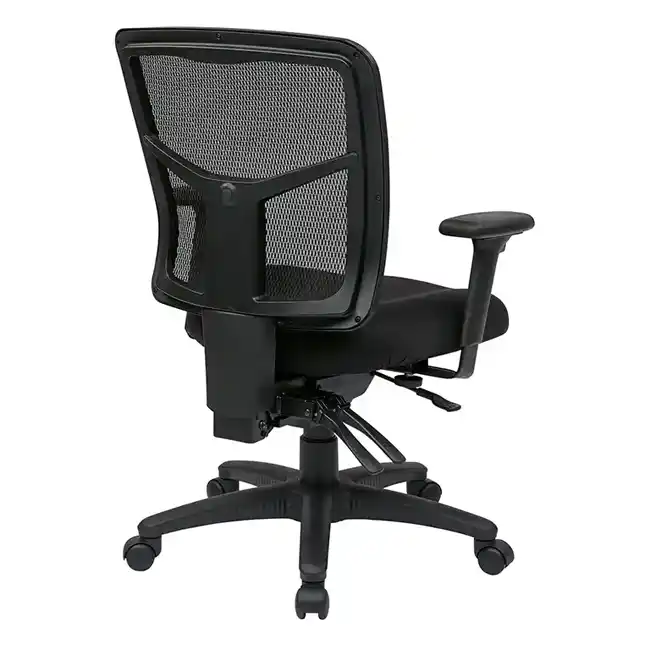 ProGrid® Mid Back Manager Chair - 92343-30, back view