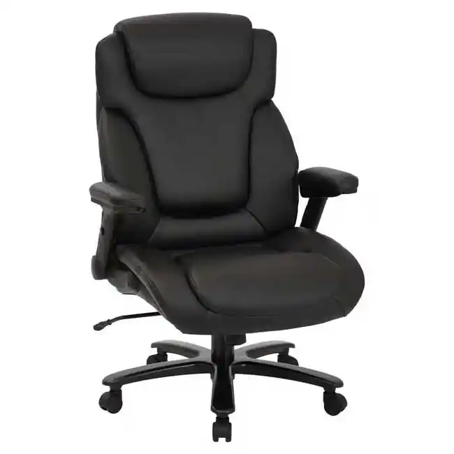 Big and Tall Deluxe High Back Executive Chair - 39200