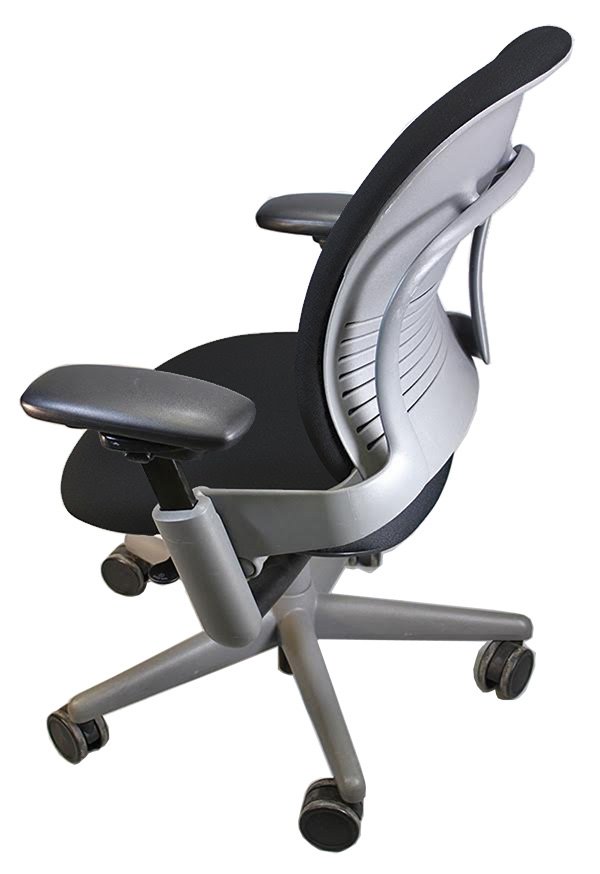 Remanufactured Steelcase V1 Leap Chairs, North York, Toronto