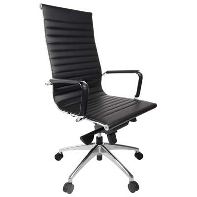 Sling High-Back Office Chair, Icon Office, North York, Toronto GTA