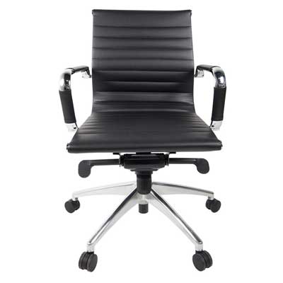 Sling Mid-Back Office Chair, Icon Office, North York, Toronto GTA